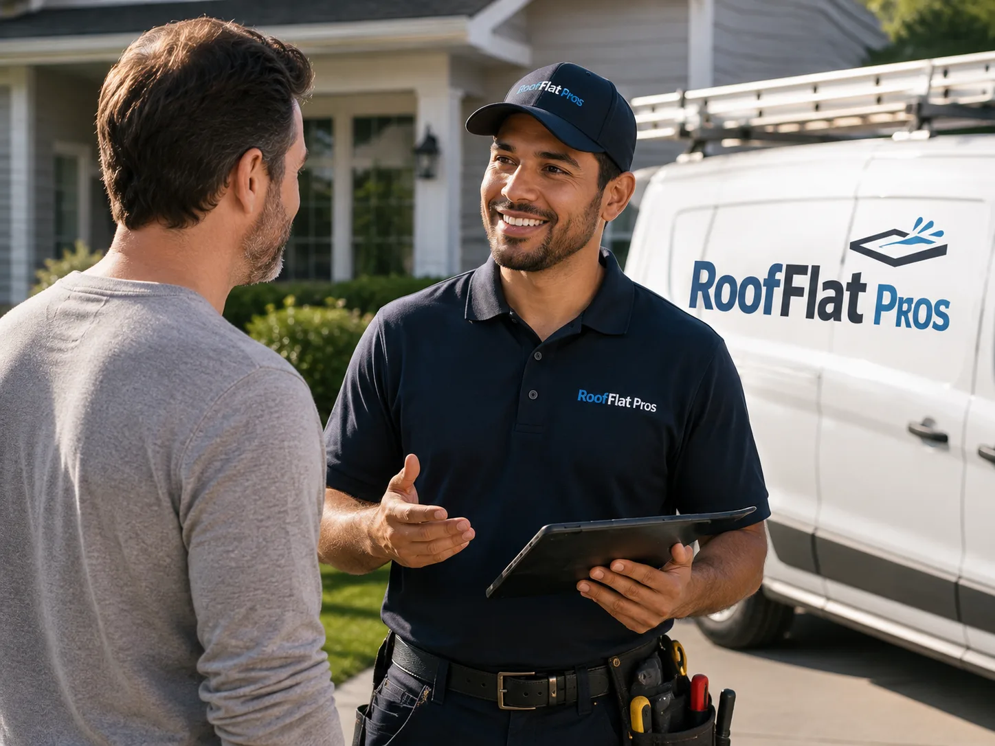 Flat Roof Leak Repair Howells, NY common questions